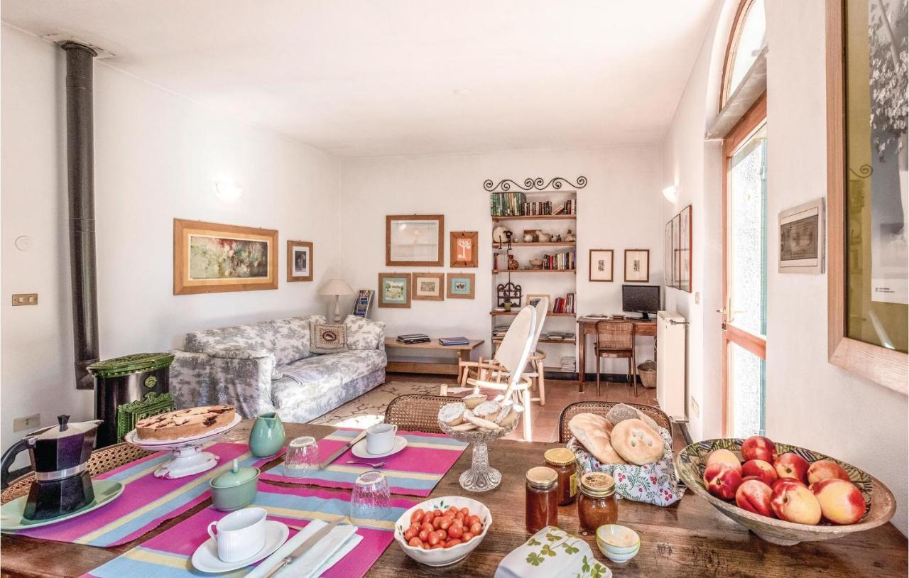 Casa Il Gumo Villa Varese Ligure Eksteriør bilde